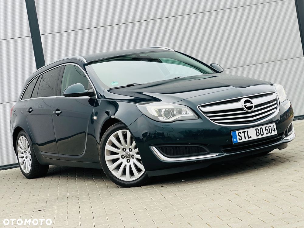Opel Insignia 2.0 CDTI Sports Tourer Automatik Innovation - 16