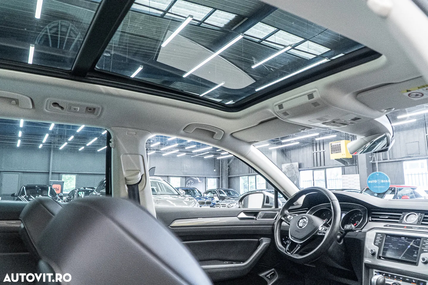 Volkswagen Passat Alltrack 2.0 TDI SCR 4Motion DSG (BMT) - 6