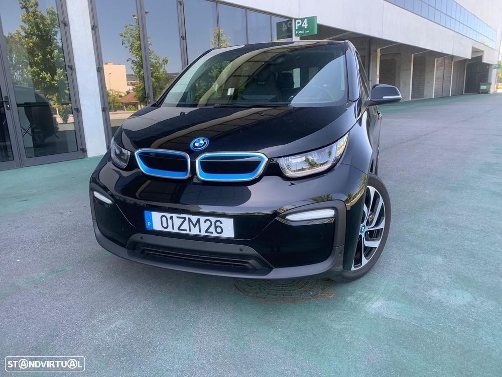 BMW i3 120Ah - 2