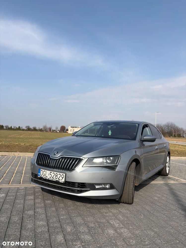 Skoda Superb 2.0 TSI 4x4 Style DSG - 7