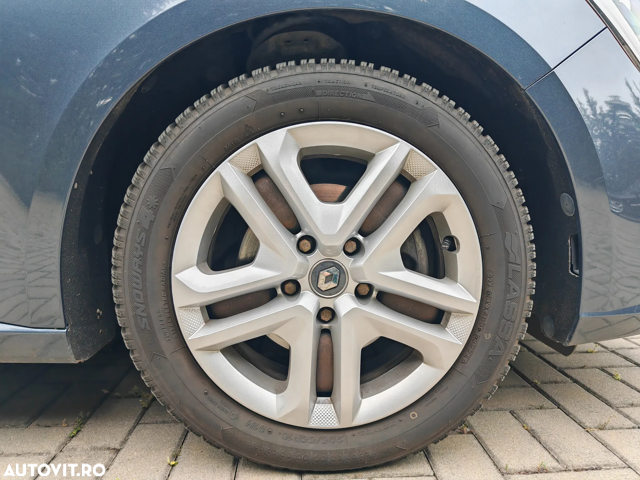 Renault Megane BLUE dCi Business - 14