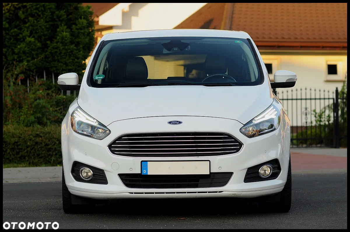 Ford S-Max 2.0 TDCi Titanium - 12