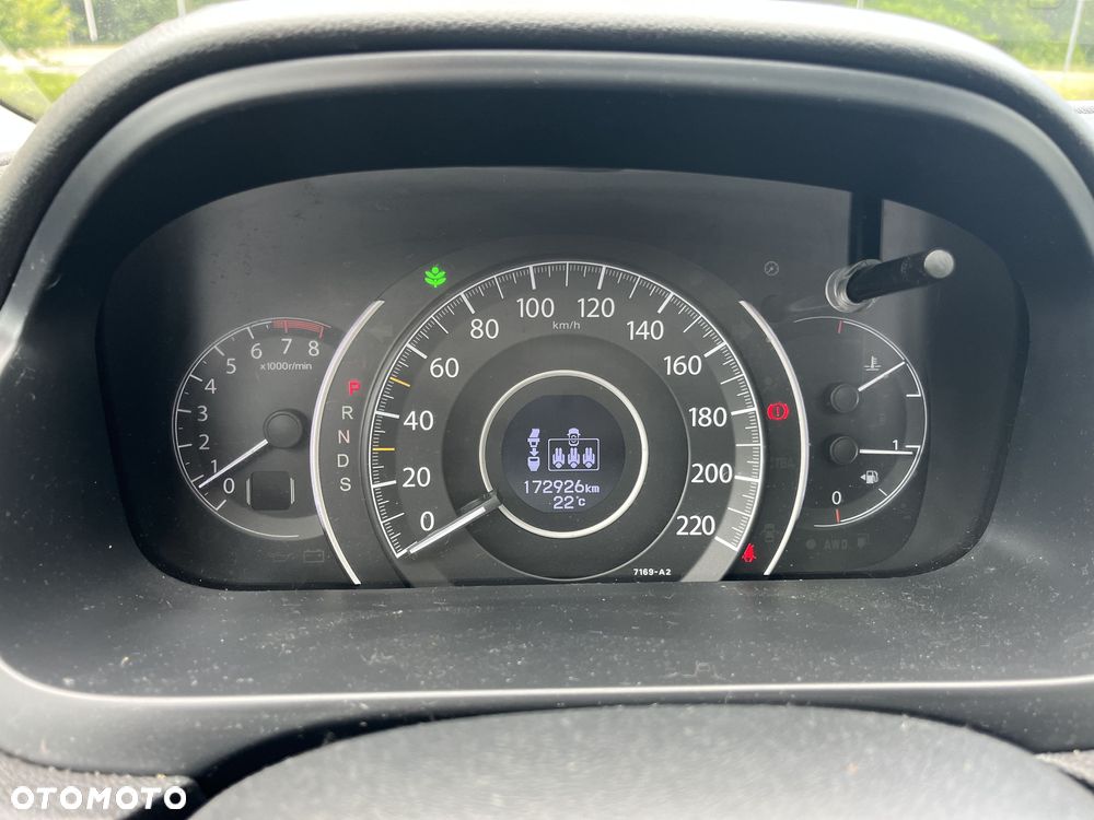 Honda CR-V 2.0 Executive Navi - 6