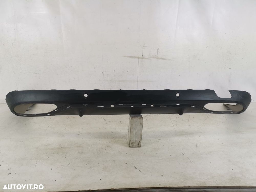 Fusta Spoiler Bara Spate Mercedes-Benz CLS-Class C257 2017 2018 2019 2 - 2