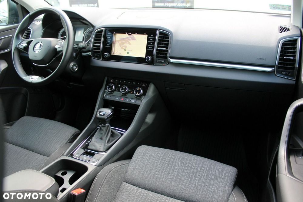 Skoda Karoq 1.5 TSI ACT Style DSG - 13