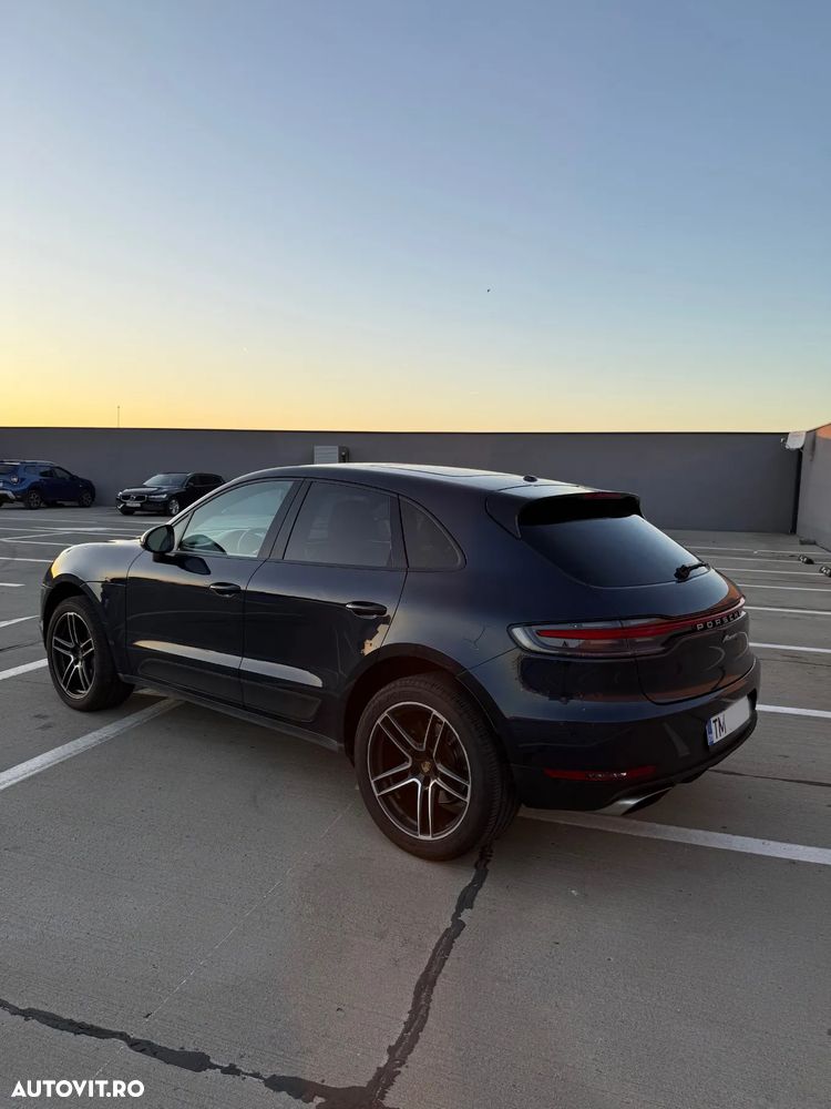 Porsche Macan PDK - 3