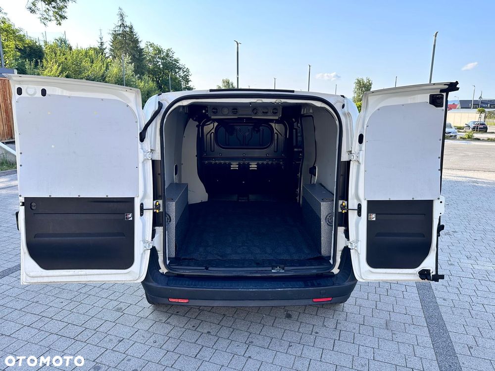 Opel Combo - 10