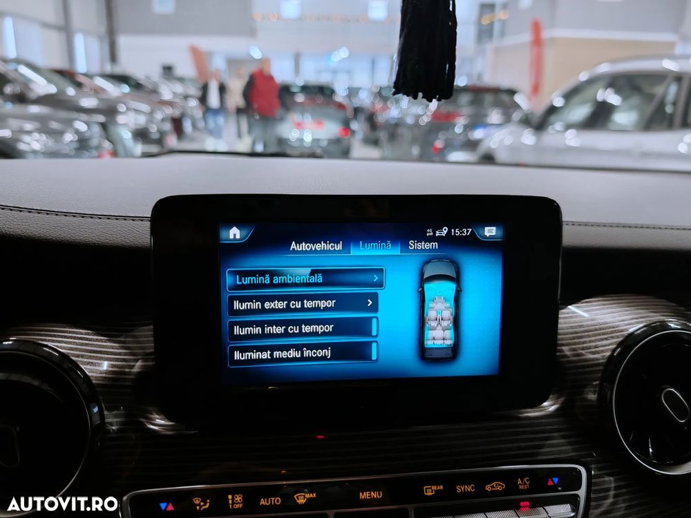 Mercedes-Benz V 250 d Extralung - 17