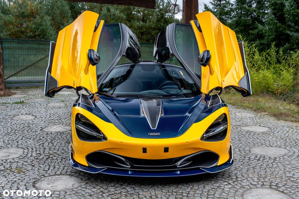 McLaren 720S Coupe Luxury - 18