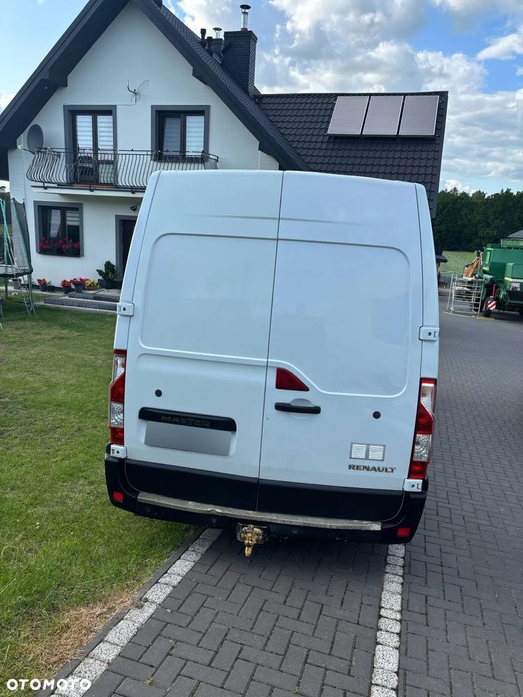 Renault Master dCi L3H2 RWD-DBL Pack Clim - 4