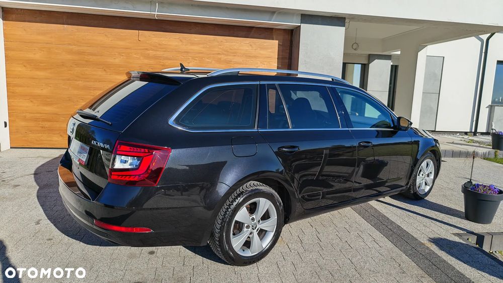 Skoda Octavia 1.4 TSI DSG Style - 29
