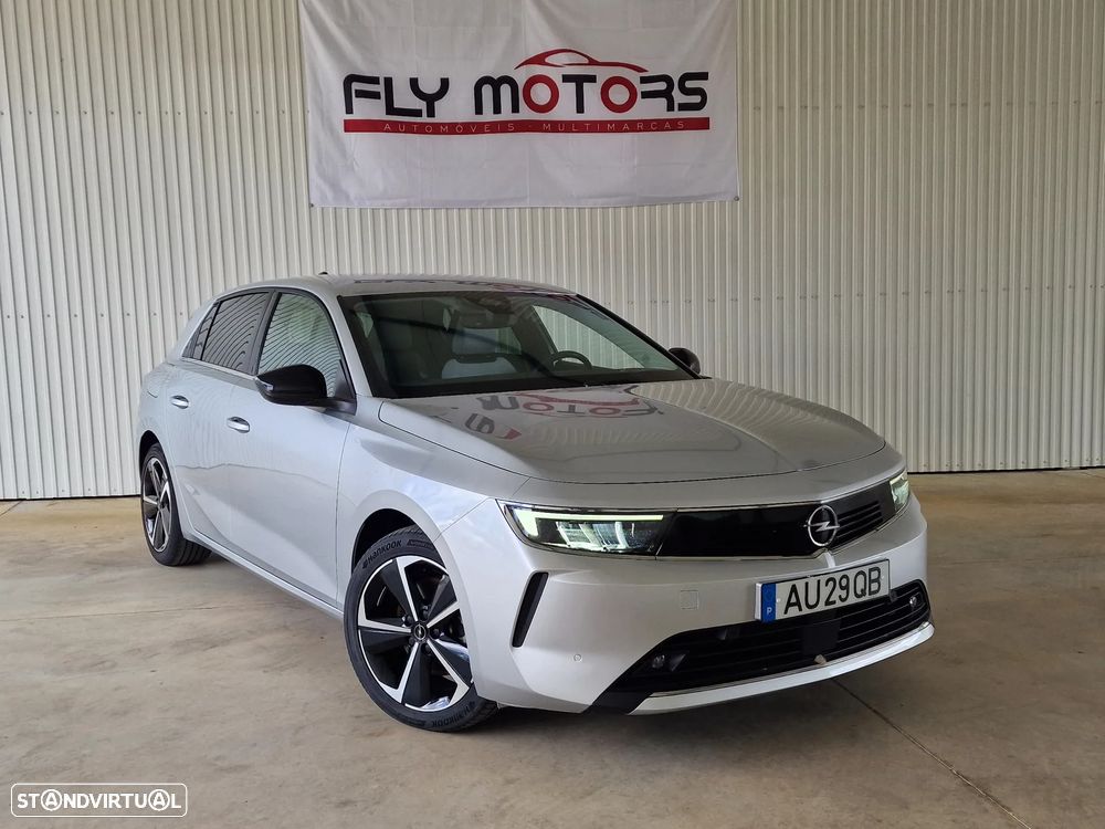 Opel Astra 1.5 D Elegance - 5
