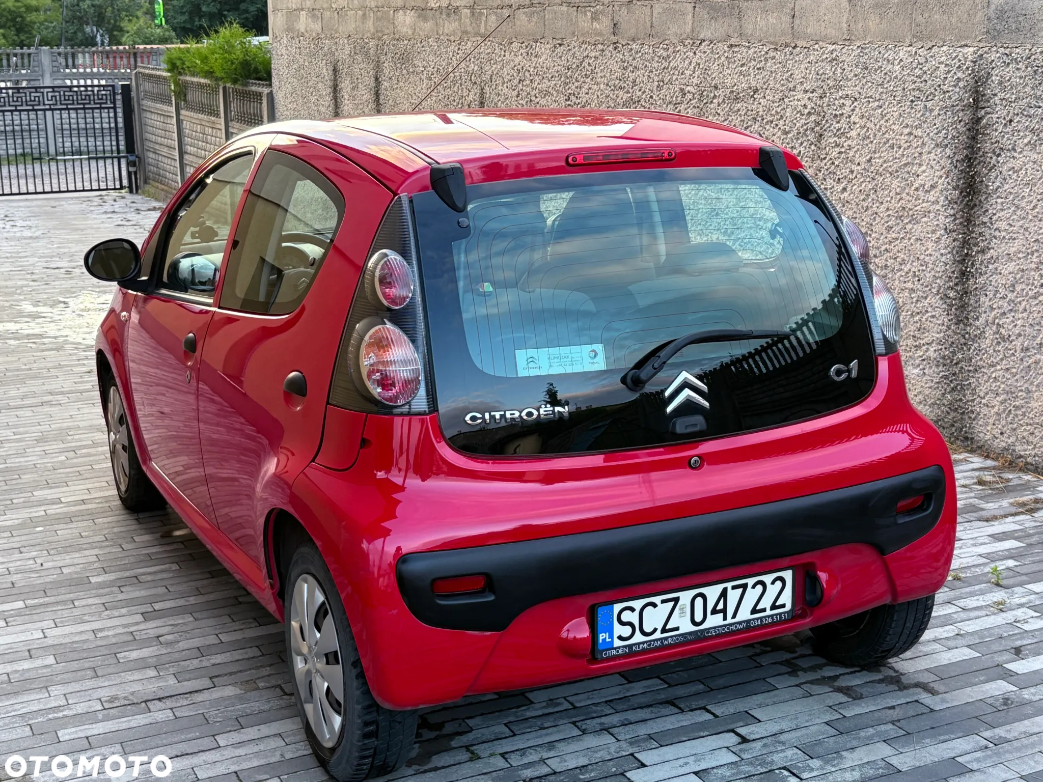 Citroën C1 - 2