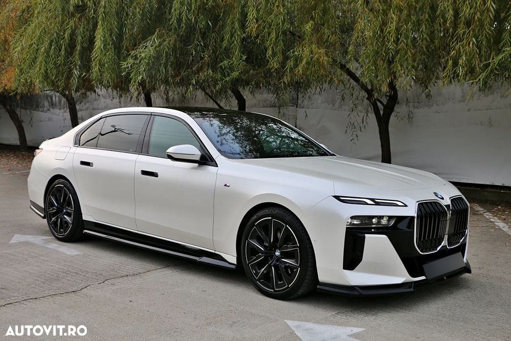 BMW Seria 7 - 1