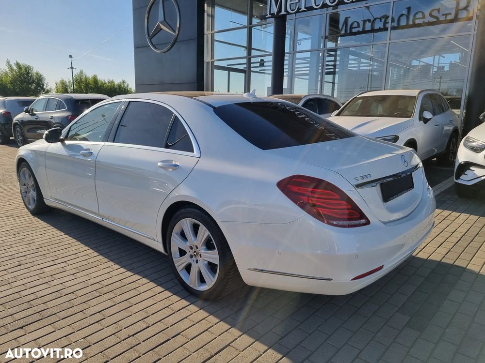 Mercedes-Benz S 350 d BlueTEC Long Aut - 3