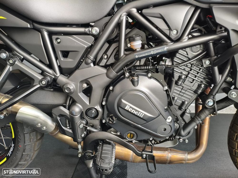 Benelli TRK 702 X - 5