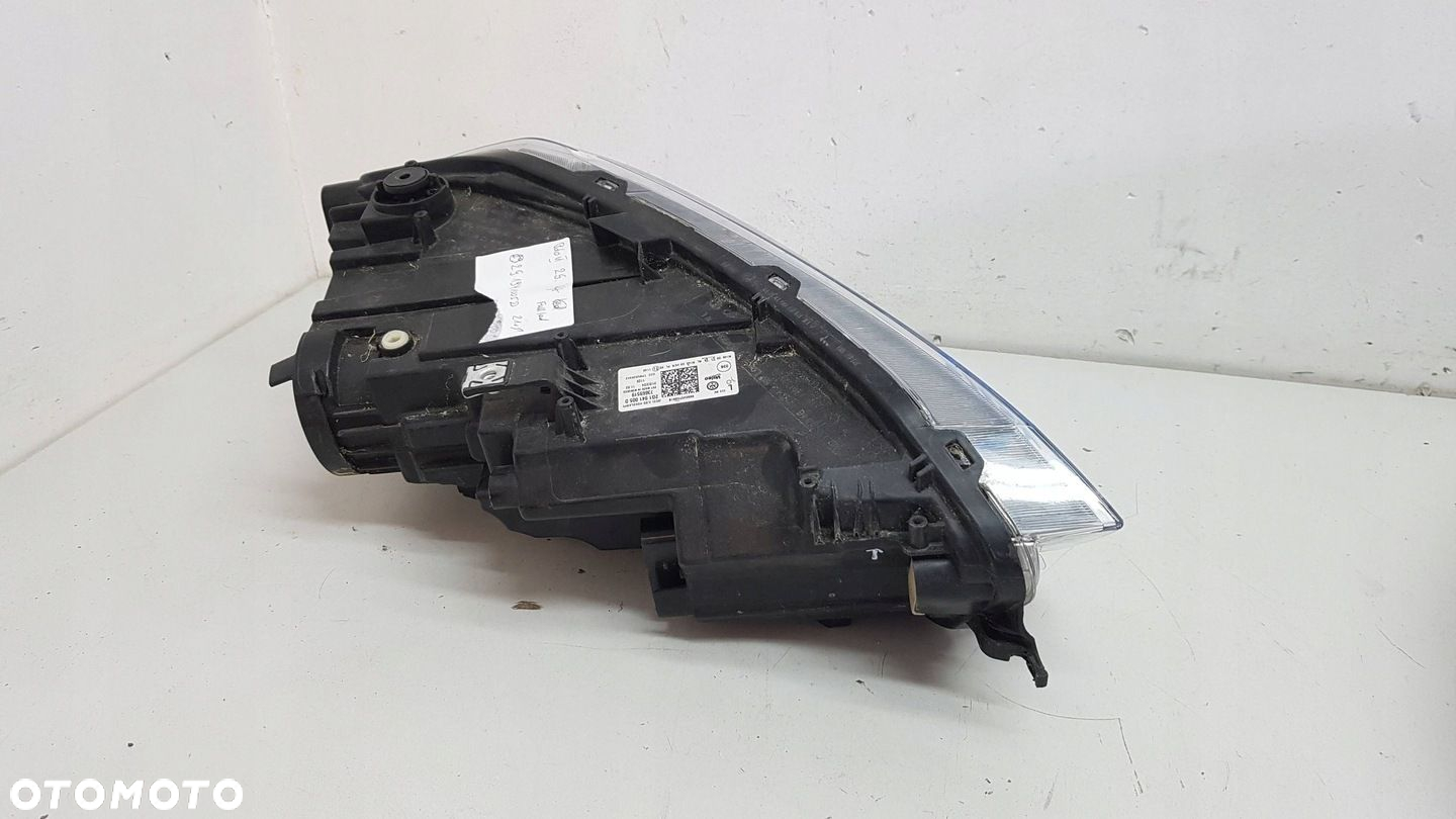 Volkswagen Polo VI 2G1 LAMPA REFLEKTOR PRZÓD PRZEDNI LEWY EU - 7