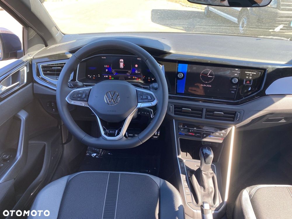Volkswagen Polo 1.0 TSI Edition 50 DSG - 10