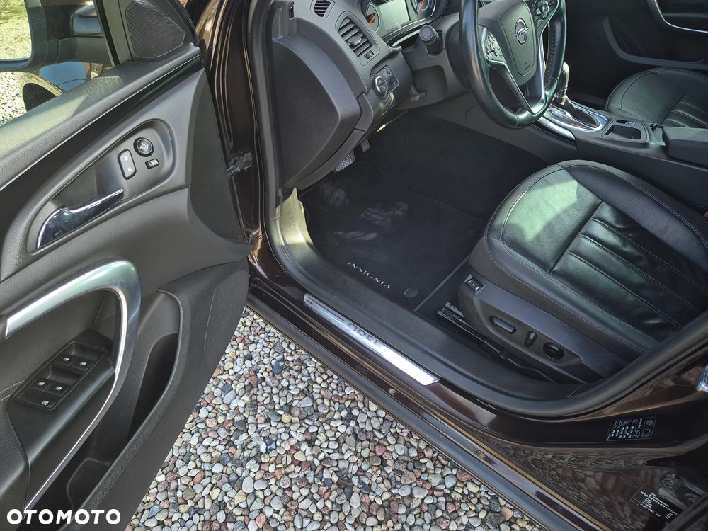 Opel Insignia 1.6 ECOTEC DI Turbo Country Tourer ecoFLE Automatik - 18