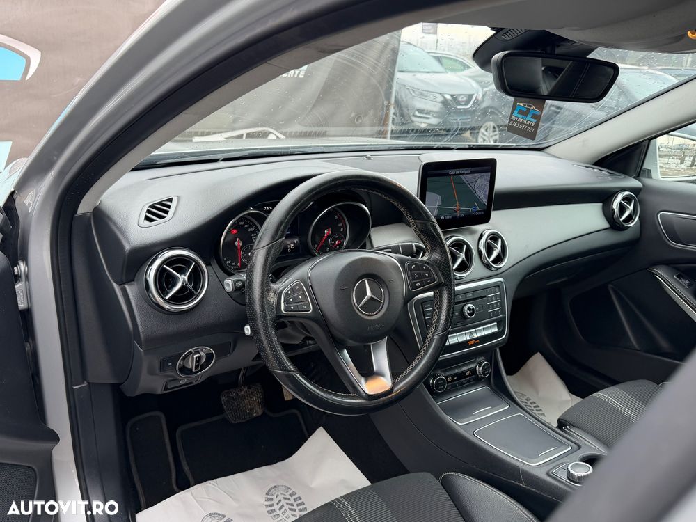 Mercedes-Benz GLA 180 (CDI) d 7G-DCT Style - 12