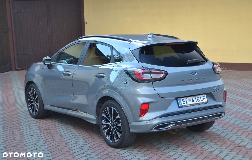 Ford Puma 1.0 EcoBoost ST-Line X - 4