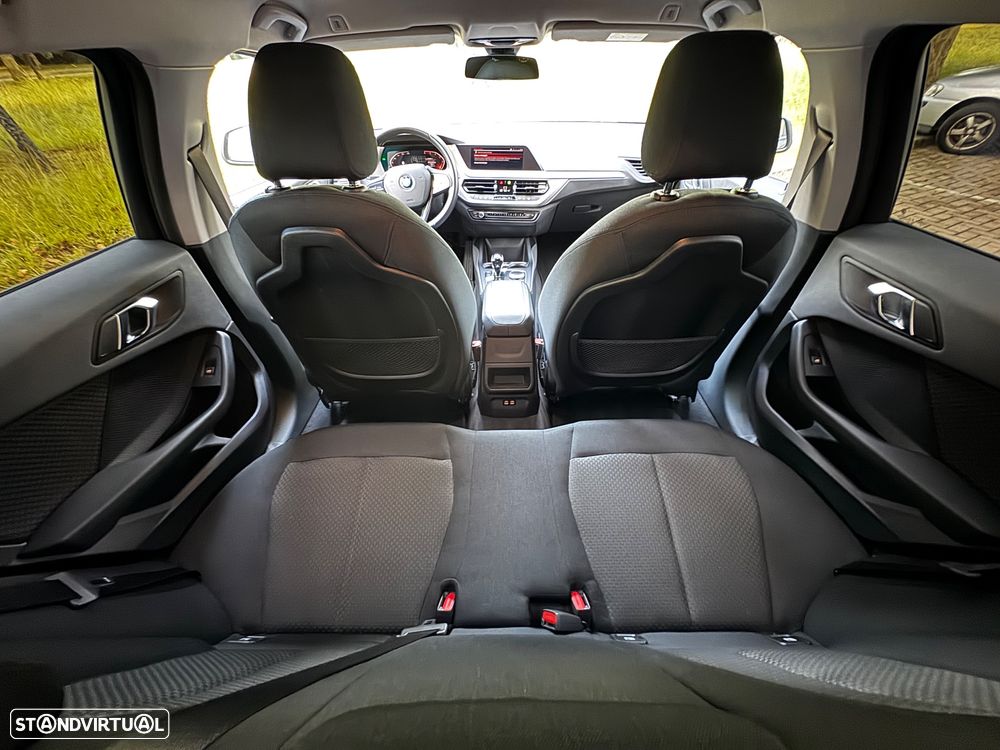 BMW 116 d Aut. Advantage - 21