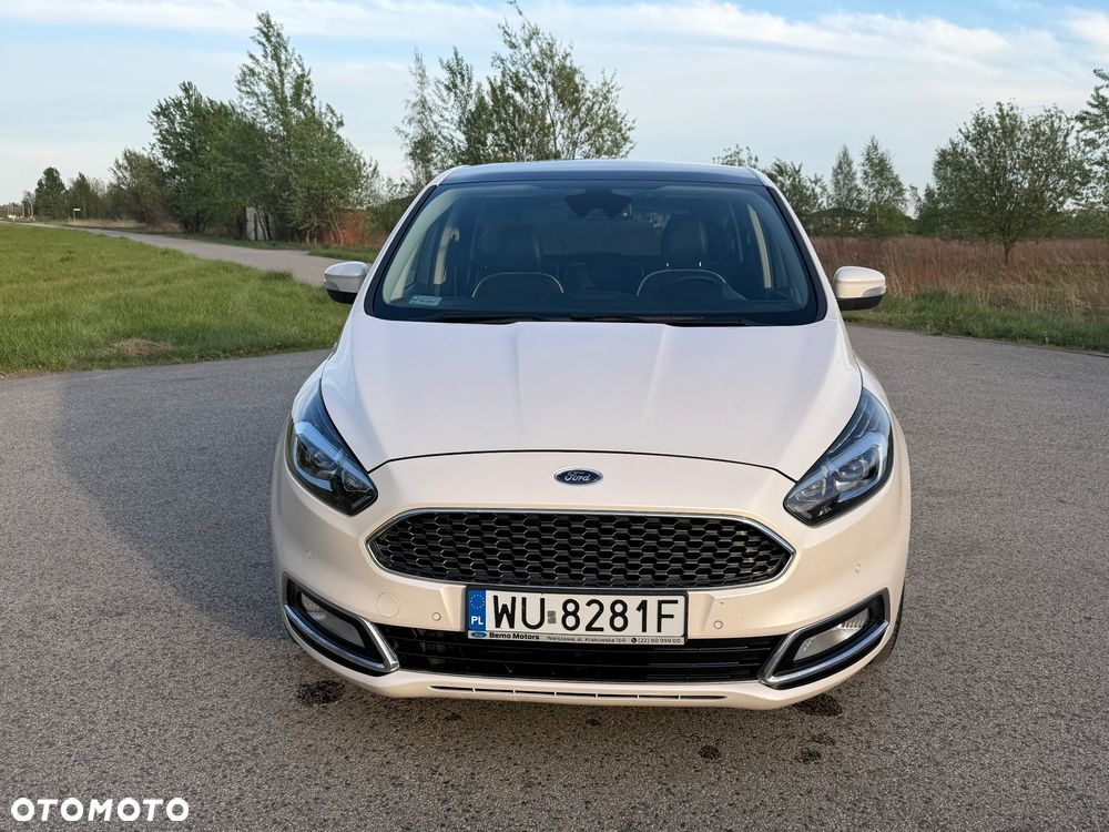 Ford S-Max 2.0 EcoBoost Vignale - 4