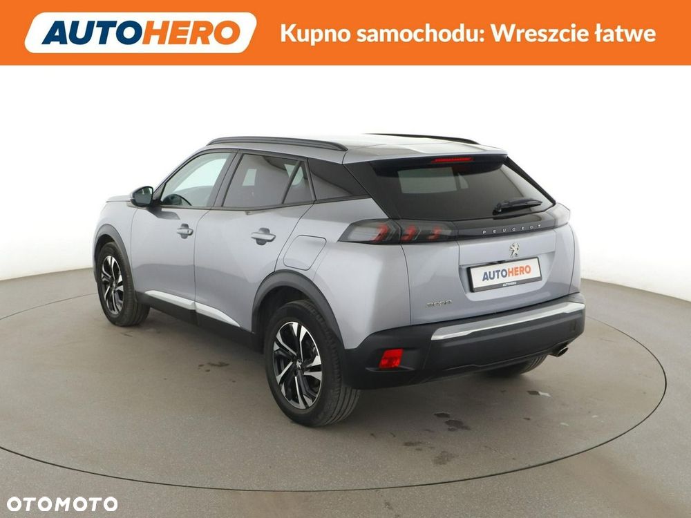 Peugeot 2008 1.5 BlueHDi Allure Pack S&S EAT8 - 4