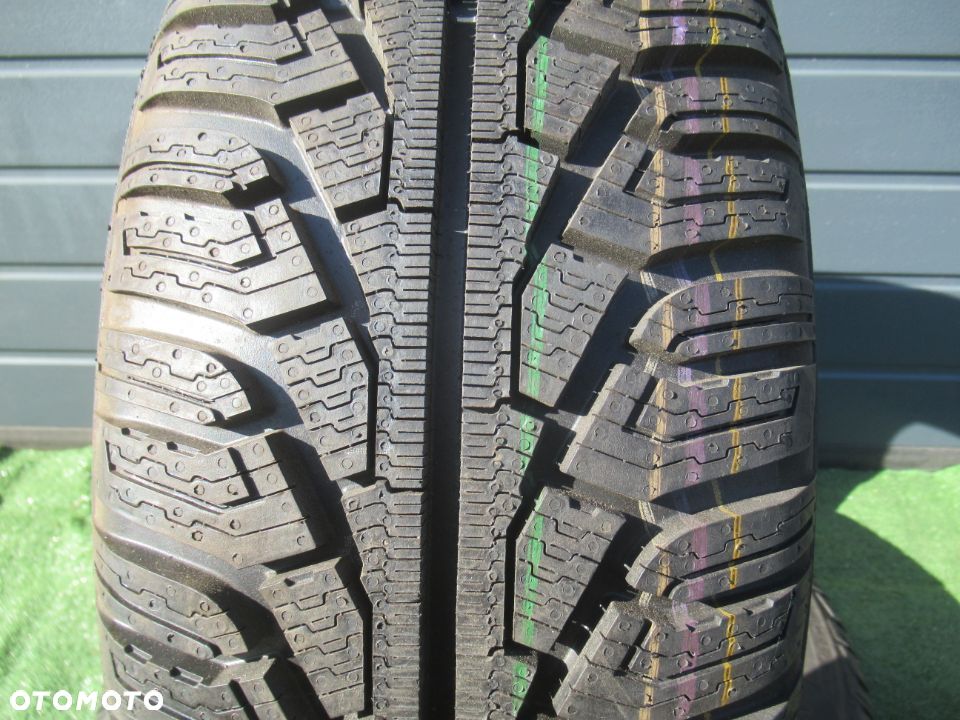 OPONY UNIROYAL MS PLUS 77 205/60 R15 2015 rok - 2