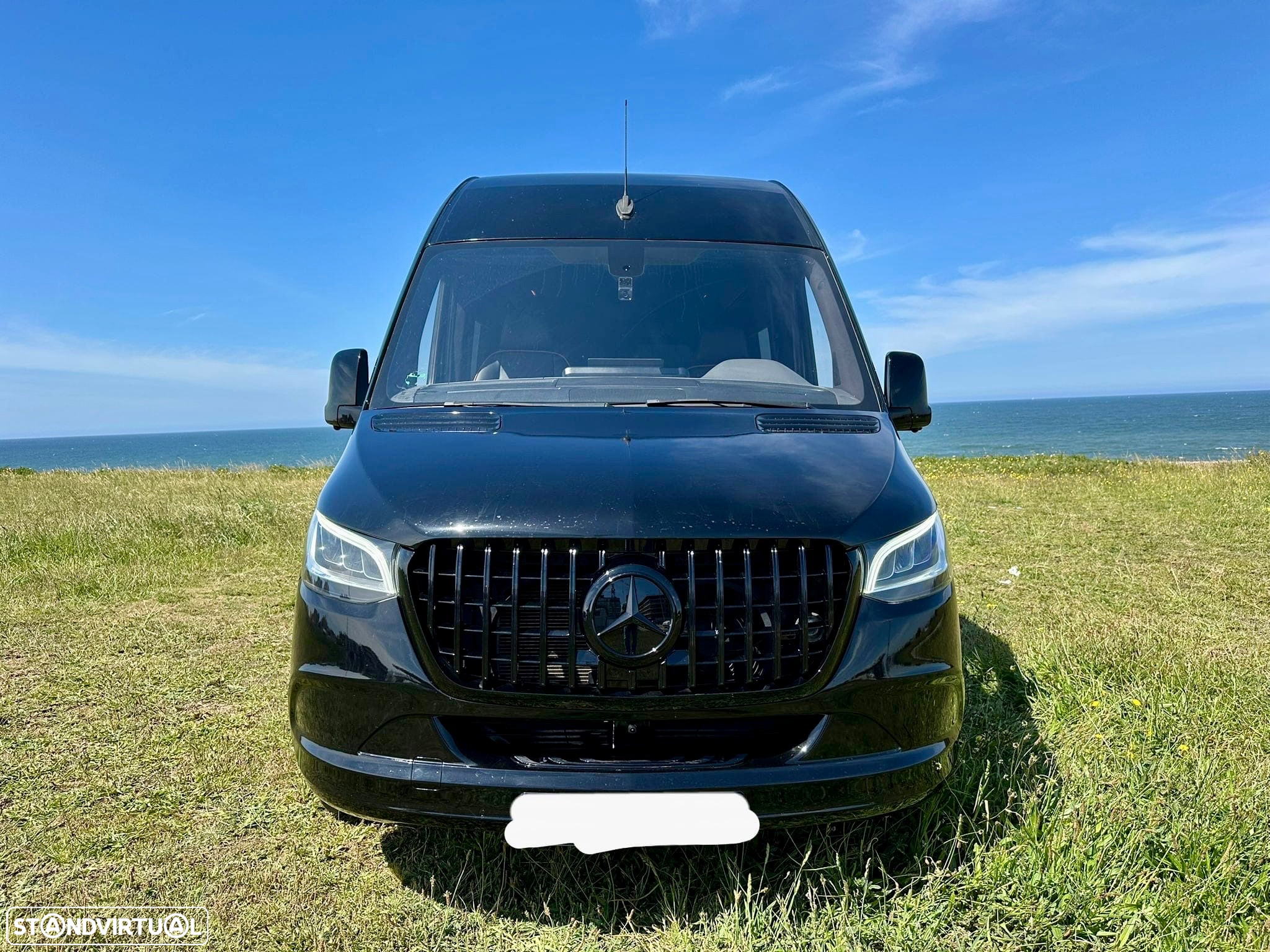 Mercedes-Benz Sprinter 316 CDI Longa HA 7G-TRONIC Plus - 3