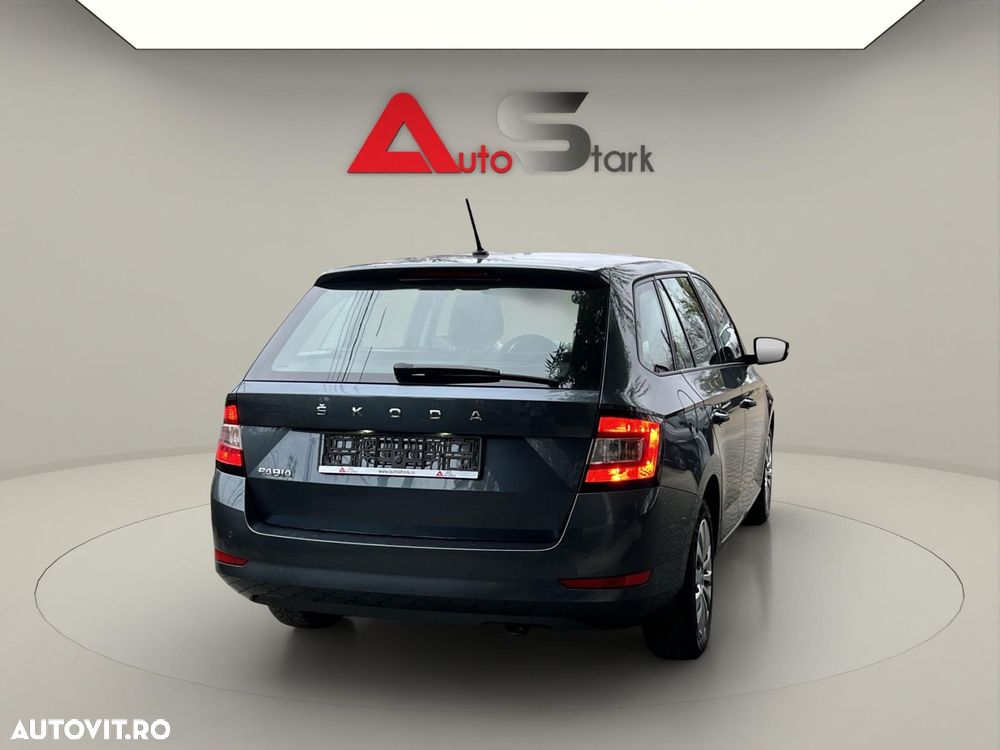 Skoda Fabia 1.0 TSI 95 CP Ambition - 6