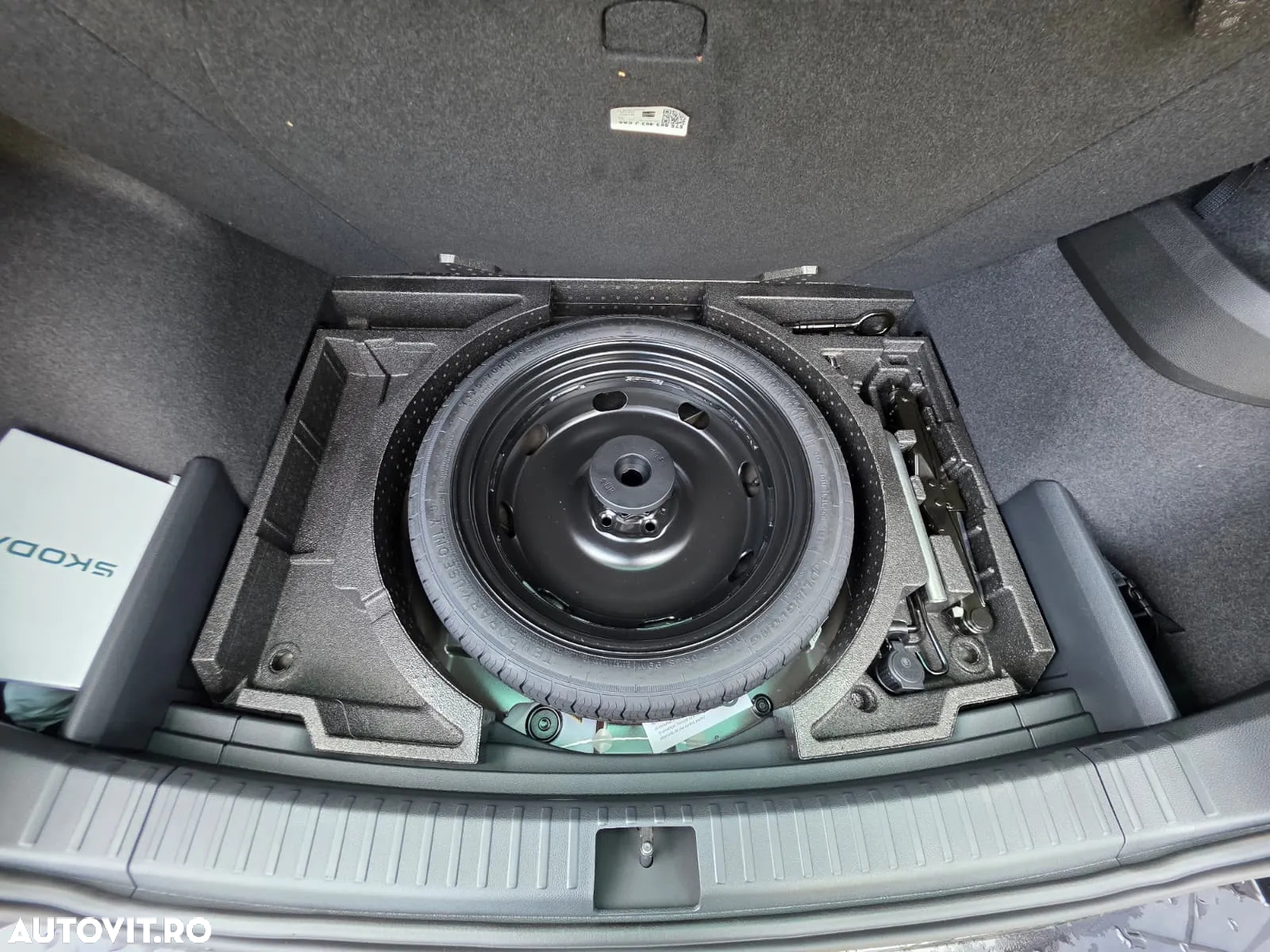 Skoda Karoq 2.0 TDI 4X4 DSG Sportline - 25