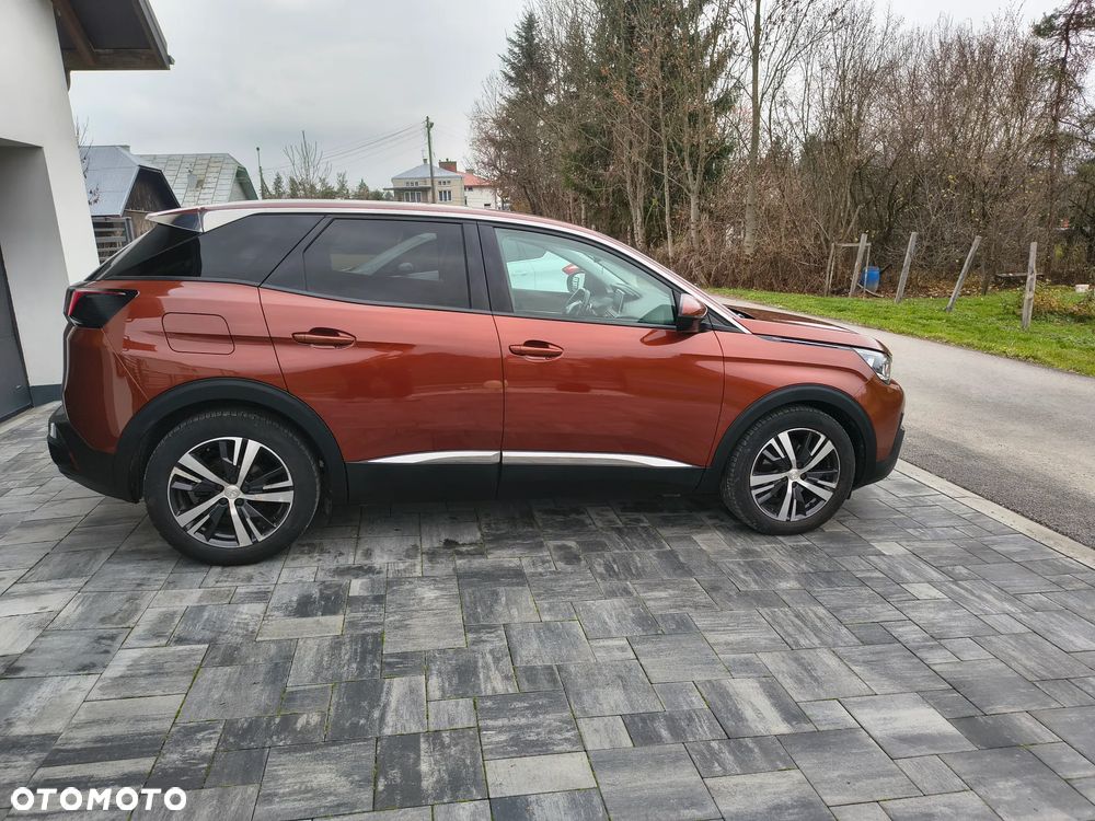 Peugeot 3008 HDi 115 Business-Line - 4
