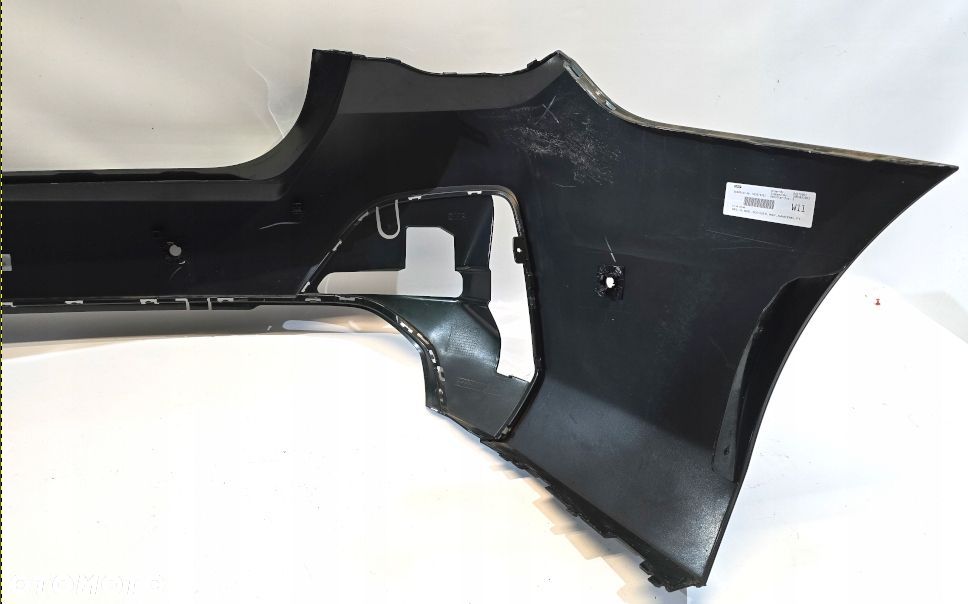 zderzak tył tylni bmw 4 g26 m-pakiet 511280785853 - 5