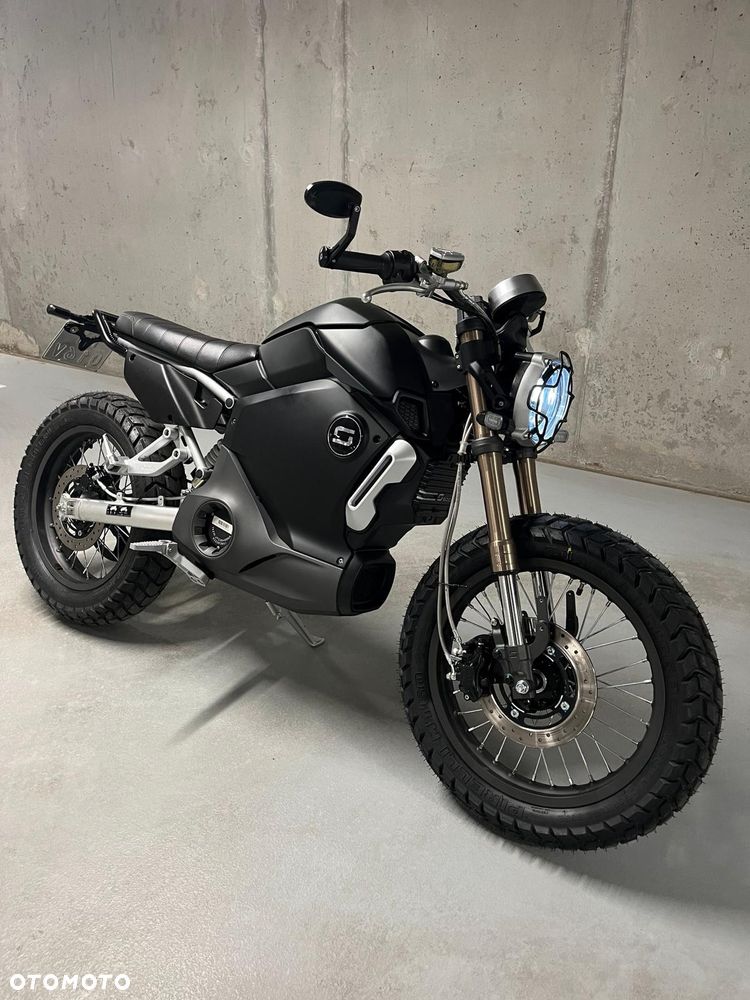Super Soco TC MAX - 2