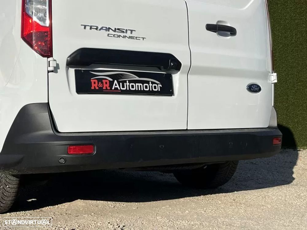 Ford transit connect 3 lugares - 8
