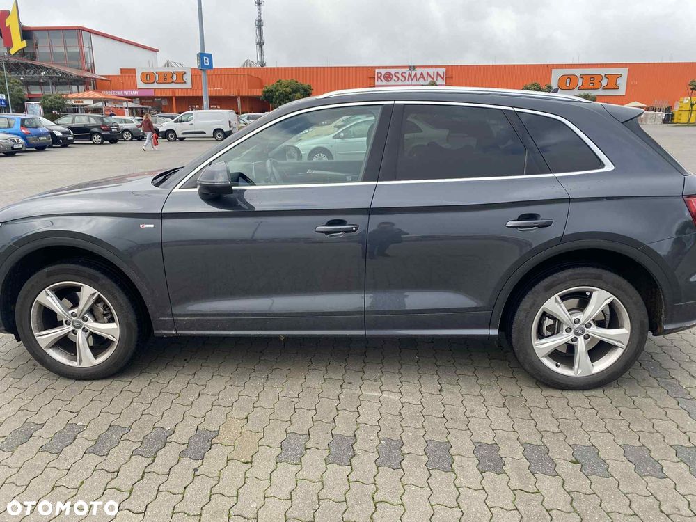Audi Q5 40 TDI Quattro S tronic - 5