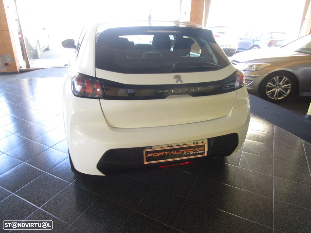 Peugeot 208 1.2 PureTech Active Pack - 5
