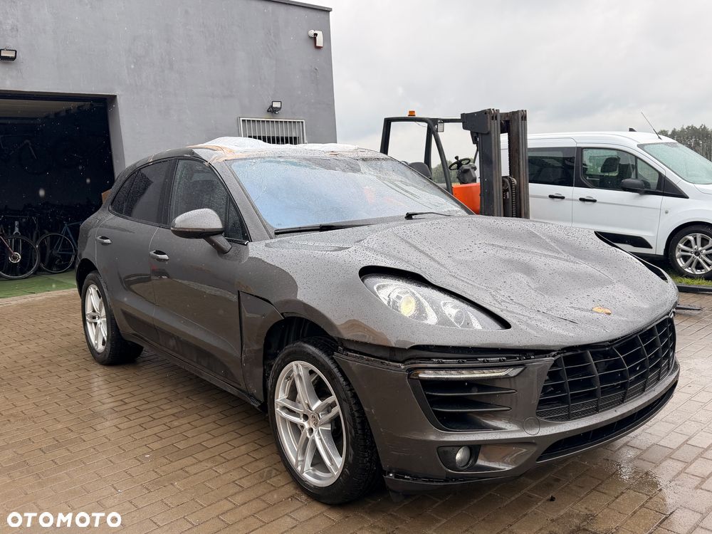 Porsche Macan S PDK - 1