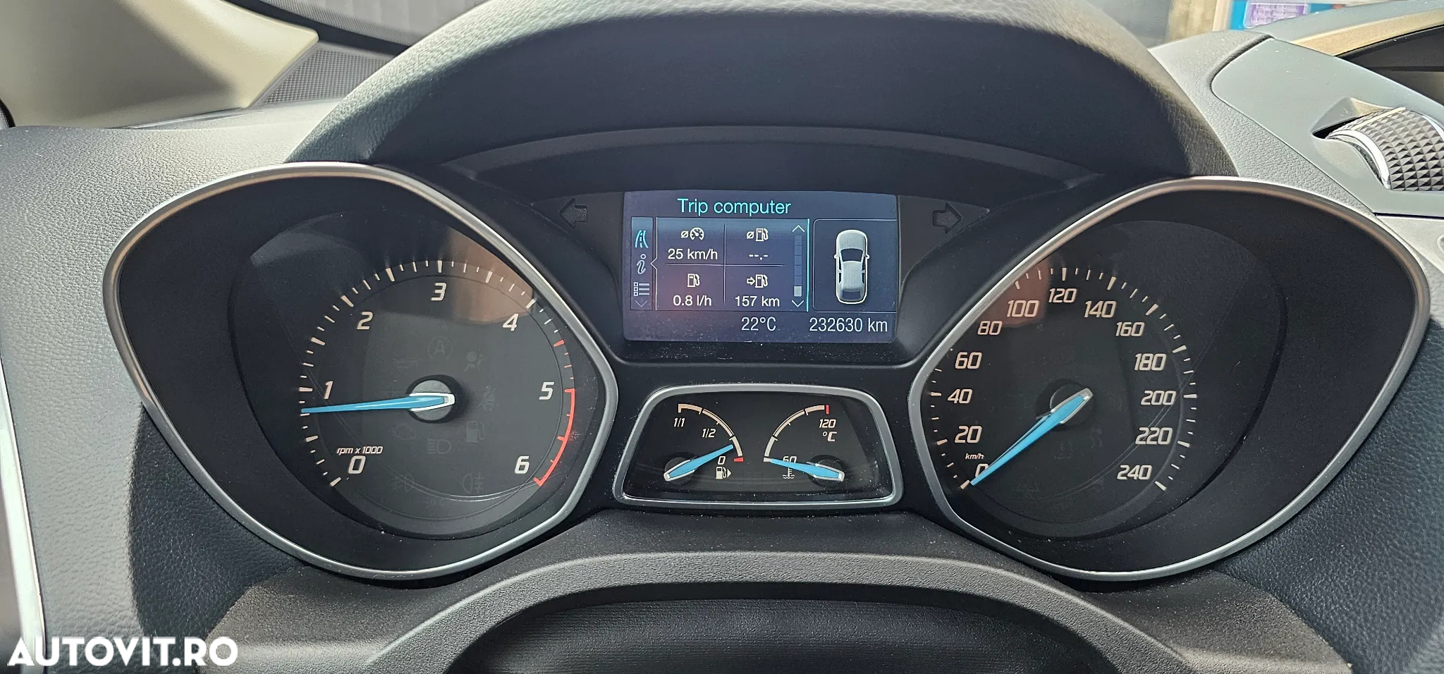 Ford C-Max 2.0 TDCi DPF Titanium - 11