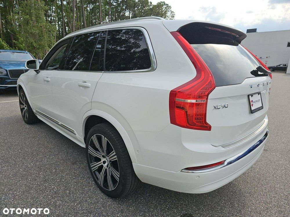 Volvo XC 90 B6 B AWD Ultimate Dark 7os - 4