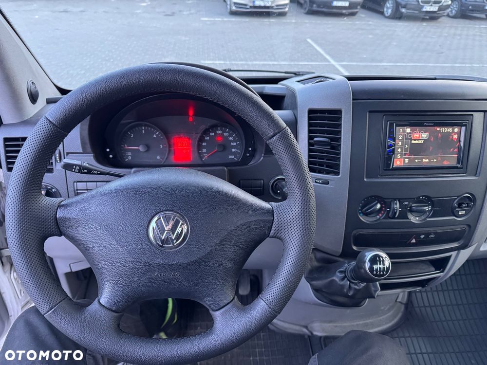 Volkswagen crafter - 9