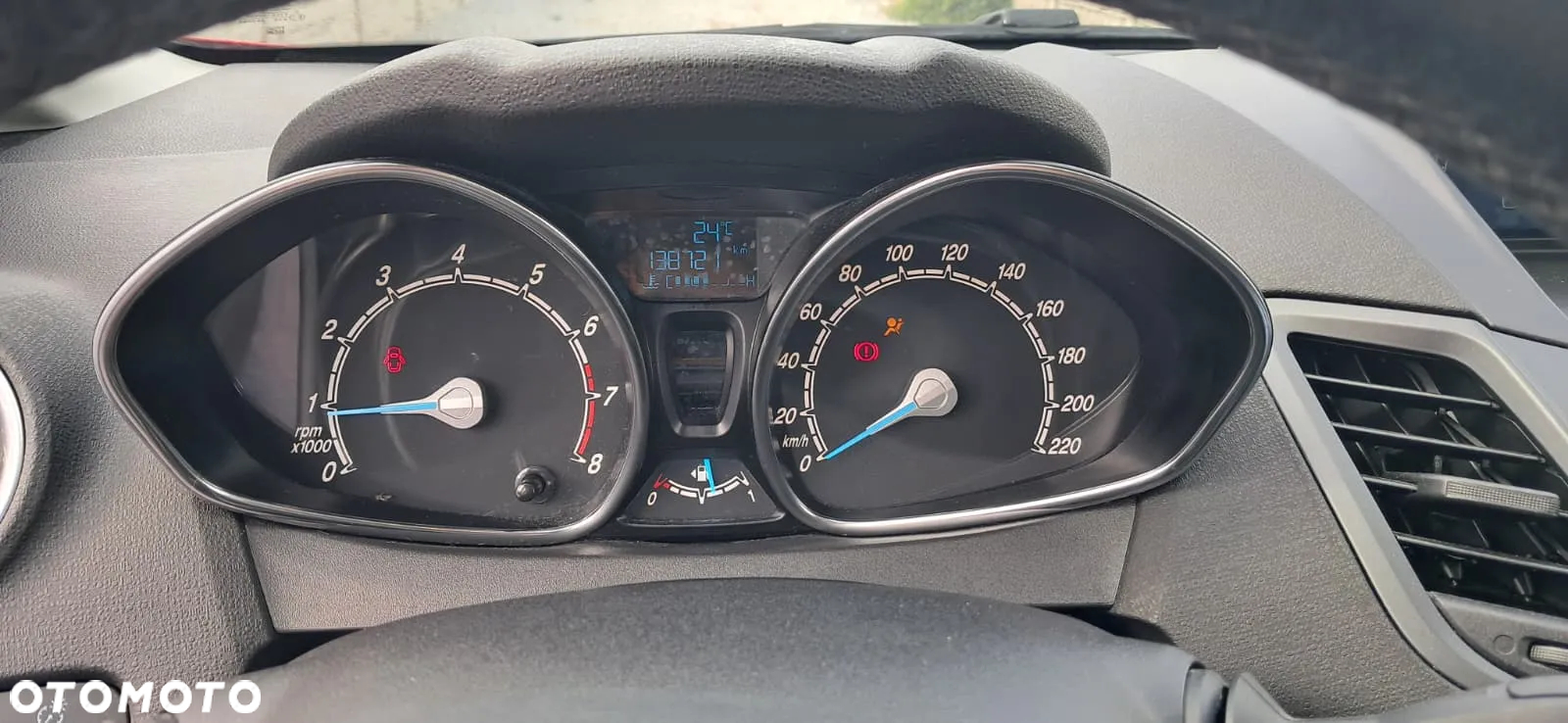 Ford Fiesta 1.0 Trend - 14