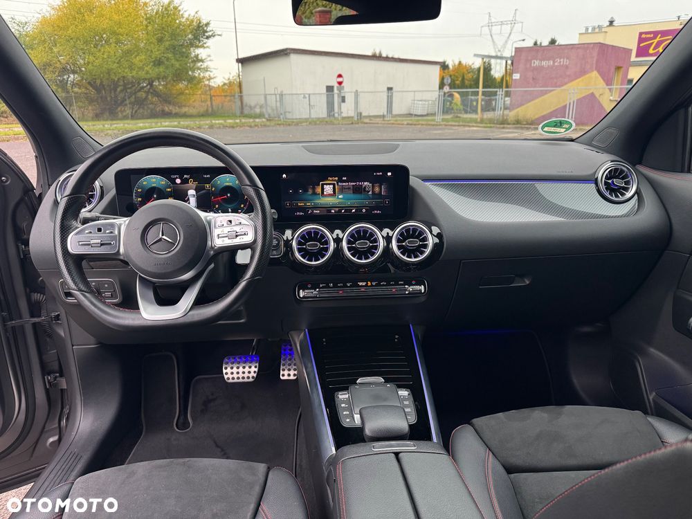 Mercedes-Benz GLA 200 7G-DCT AMG Line Advanced Plus - 9