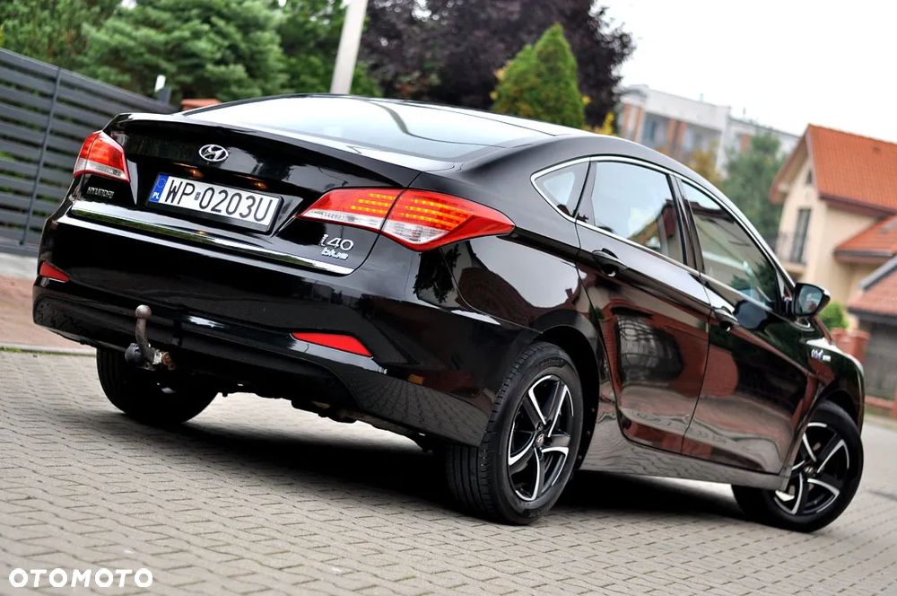 Hyundai i40 - 4