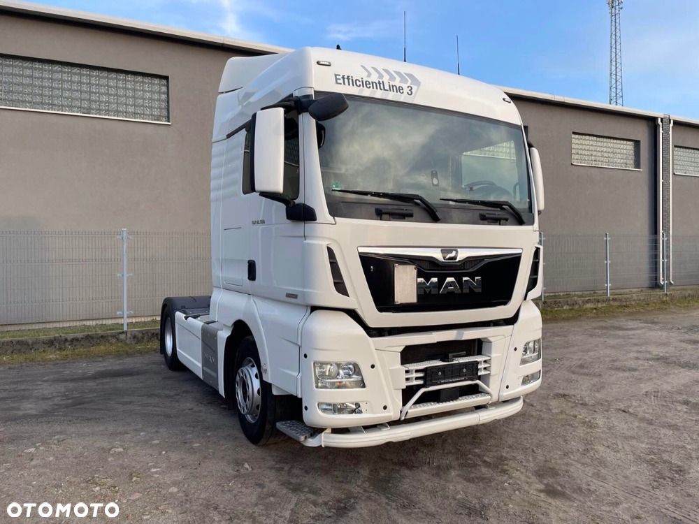 MAN TGX 18.500 RETARDER - 3