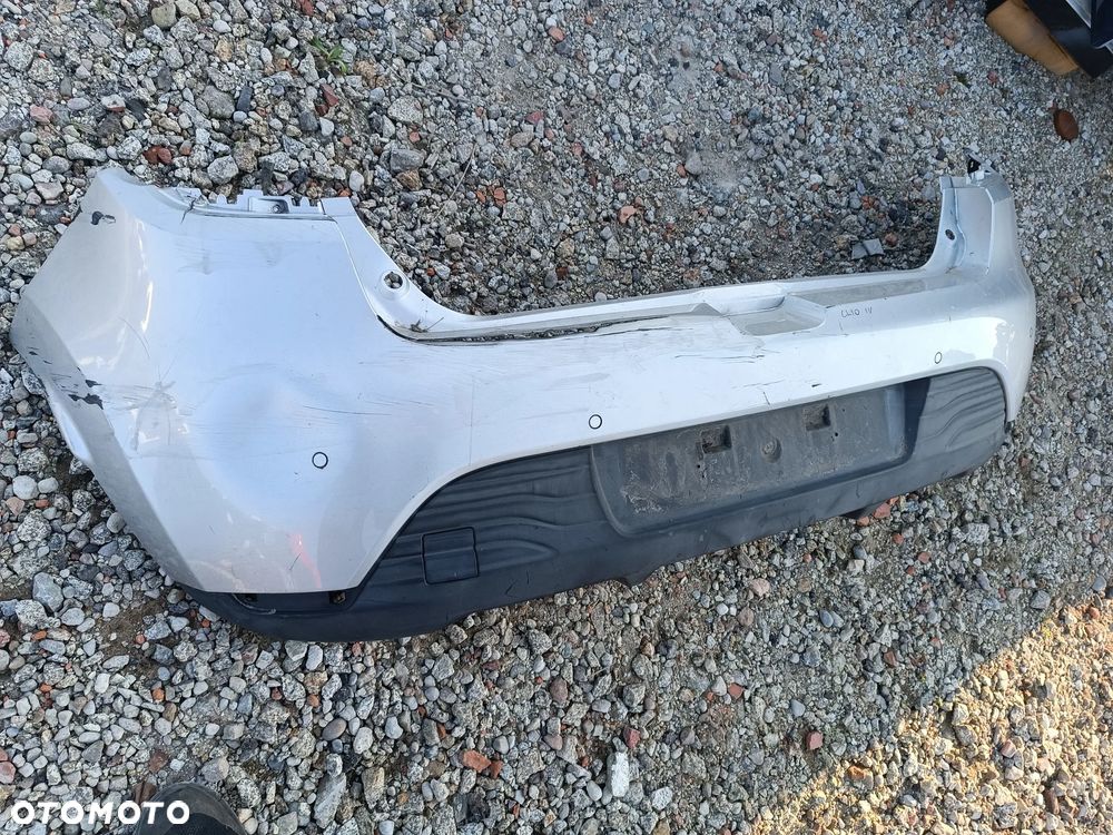 ZDERZAK TYŁ TYLNY PDC RENAULT CLIO IV - 3