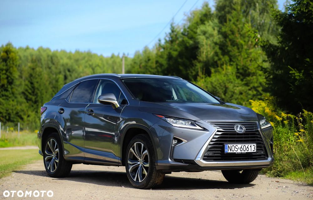 Lexus RX 200t / 300 Elegance - 3