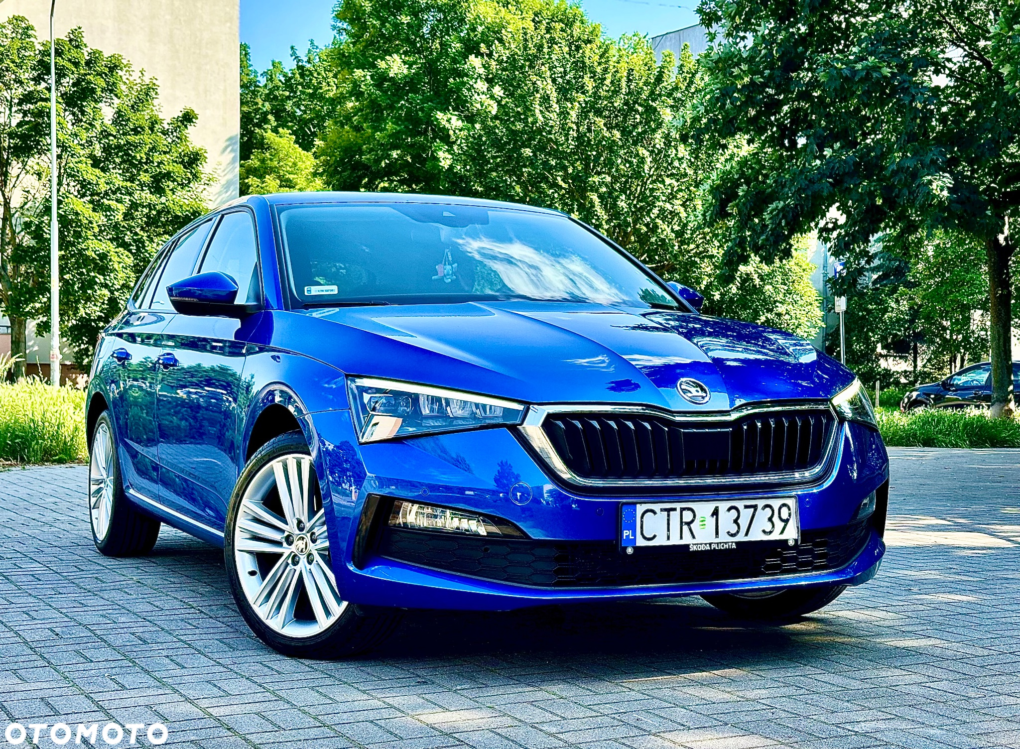 Skoda Scala - 14
