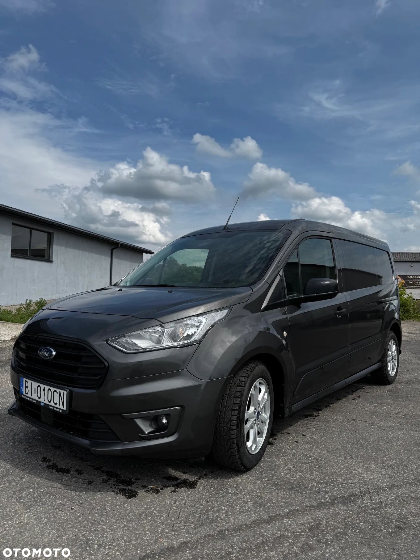 Ford Transit Connect MCA Trend Van 210 L2 - 1